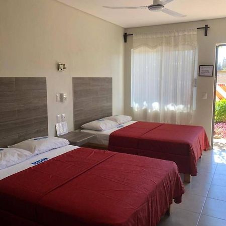 Hotel Guiva San Pablo Hacienda Blanca ภายนอก รูปภาพ