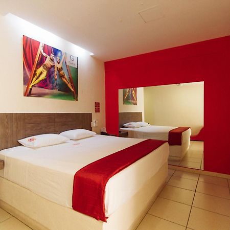 Hotel Guiva San Pablo Hacienda Blanca ภายนอก รูปภาพ