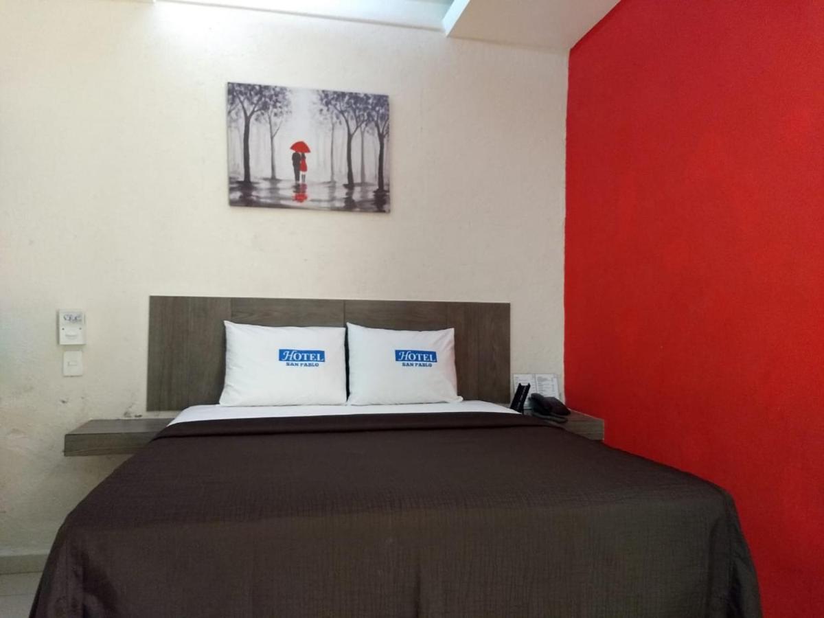 Hotel Guiva San Pablo Hacienda Blanca ภายนอก รูปภาพ