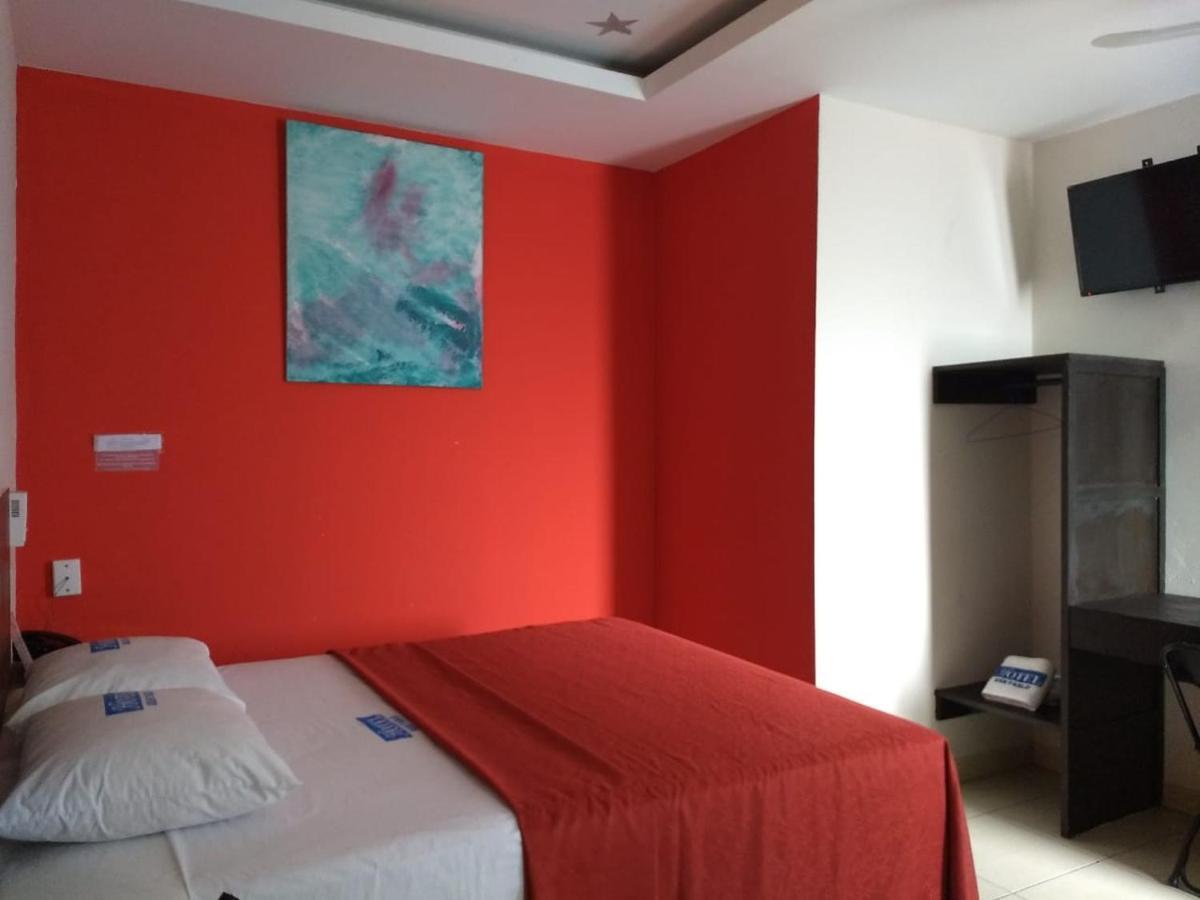 Hotel Guiva San Pablo Hacienda Blanca ภายนอก รูปภาพ