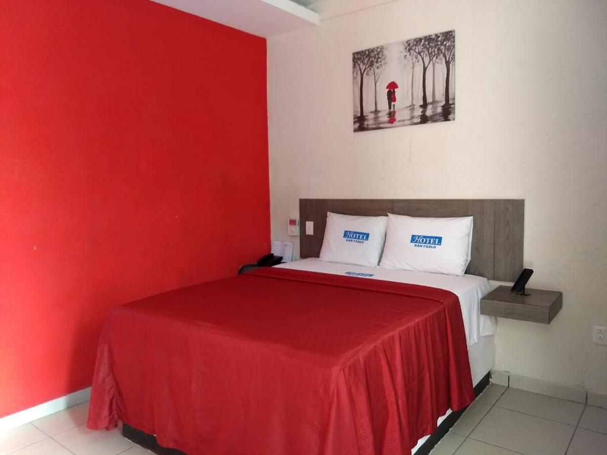 Hotel Guiva San Pablo Hacienda Blanca ภายนอก รูปภาพ