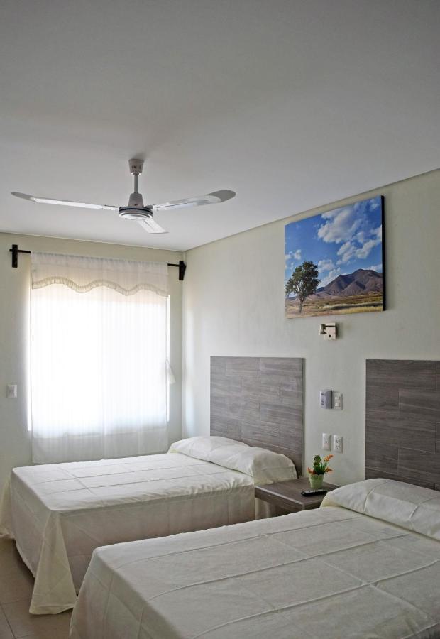 Hotel Guiva San Pablo Hacienda Blanca ภายนอก รูปภาพ