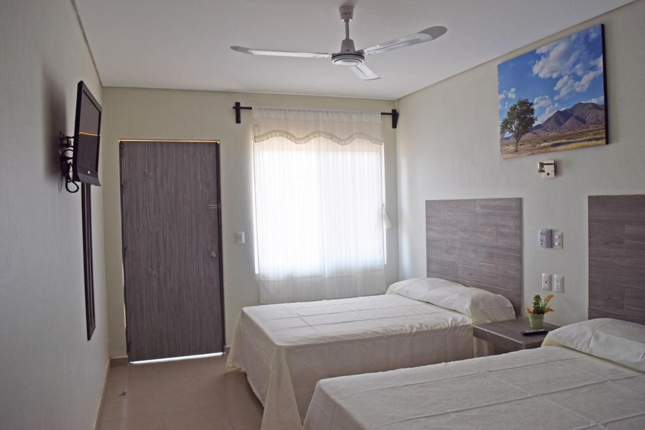 Hotel Guiva San Pablo Hacienda Blanca ภายนอก รูปภาพ