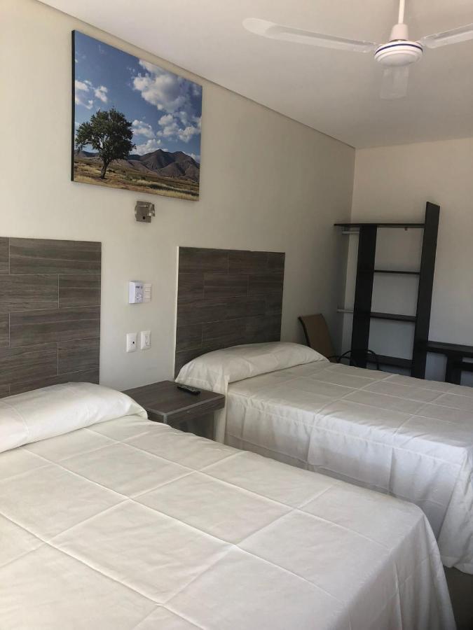 Hotel Guiva San Pablo Hacienda Blanca ภายนอก รูปภาพ