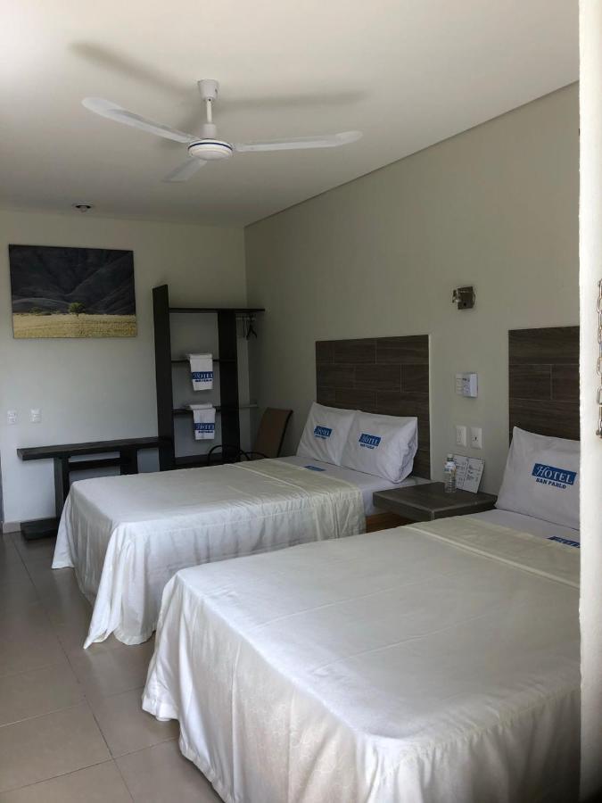 Hotel Guiva San Pablo Hacienda Blanca ภายนอก รูปภาพ
