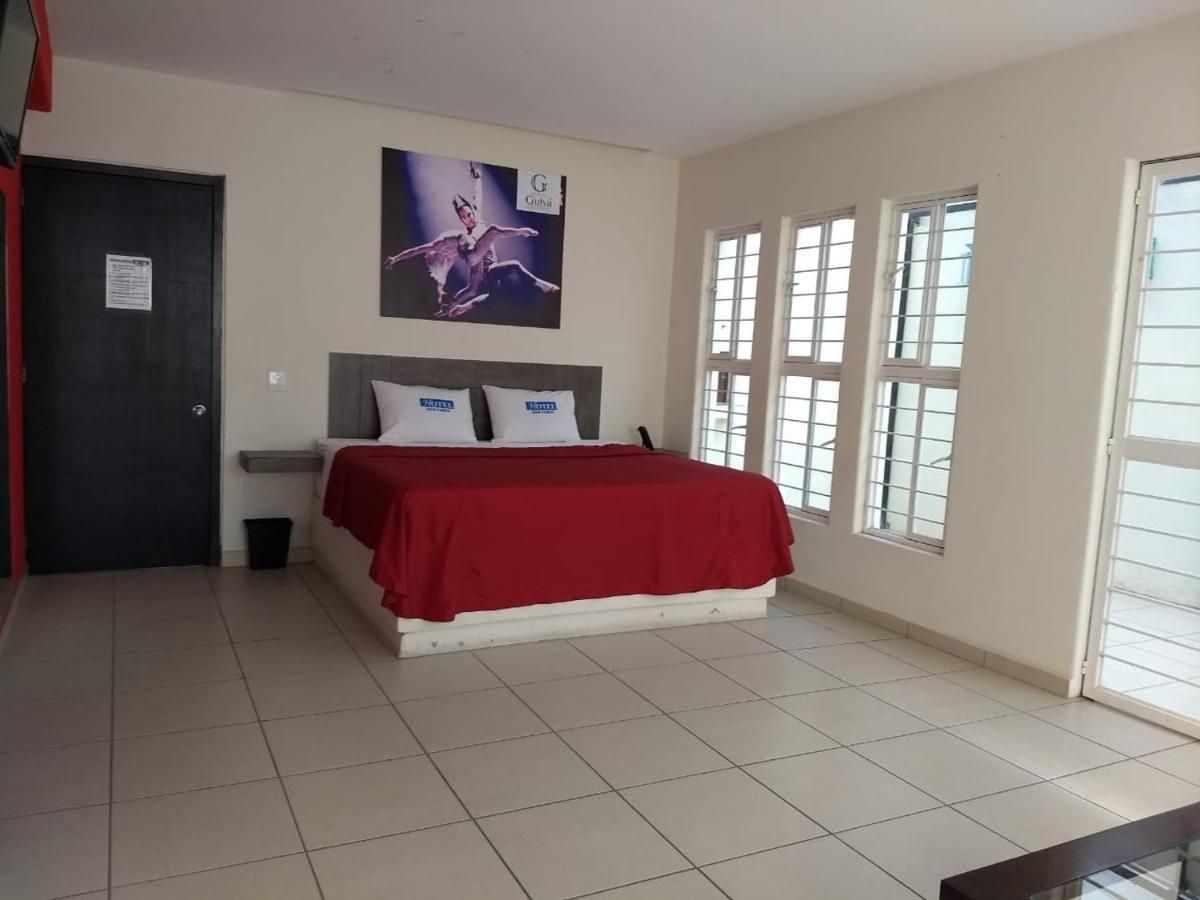 Hotel Guiva San Pablo Hacienda Blanca ภายนอก รูปภาพ