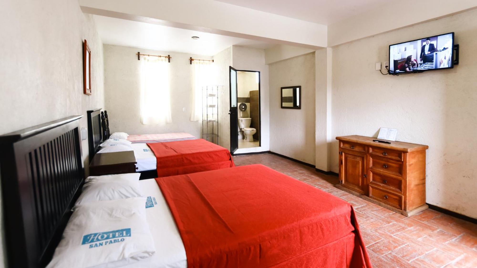 Hotel Guiva San Pablo Hacienda Blanca ภายนอก รูปภาพ