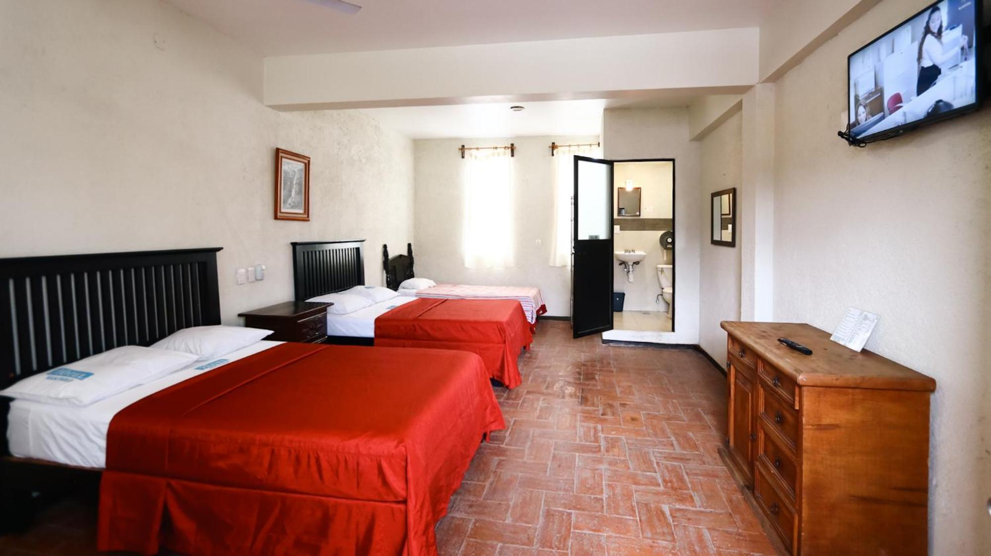 Hotel Guiva San Pablo Hacienda Blanca ภายนอก รูปภาพ