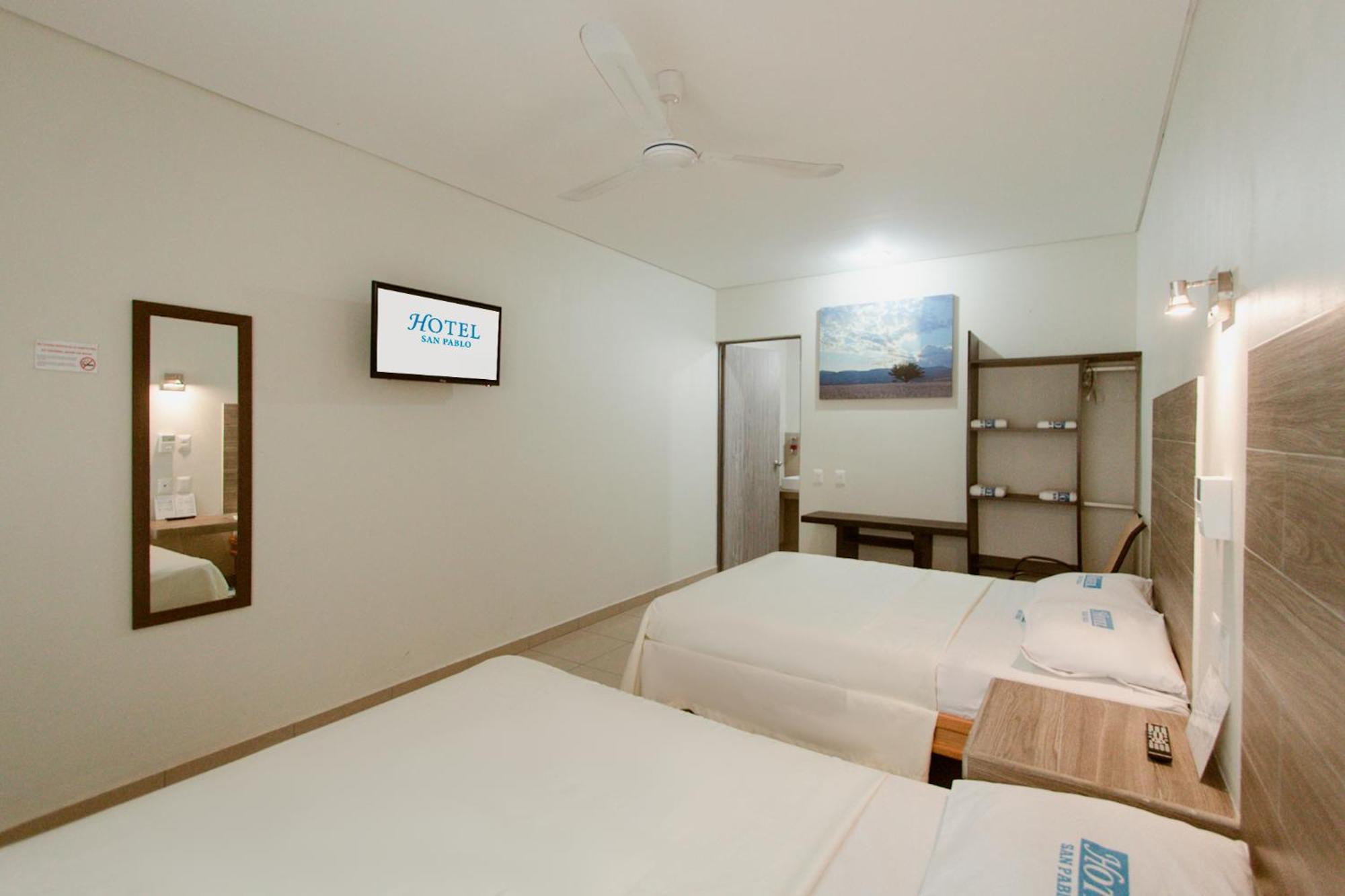 Hotel Guiva San Pablo Hacienda Blanca ภายนอก รูปภาพ