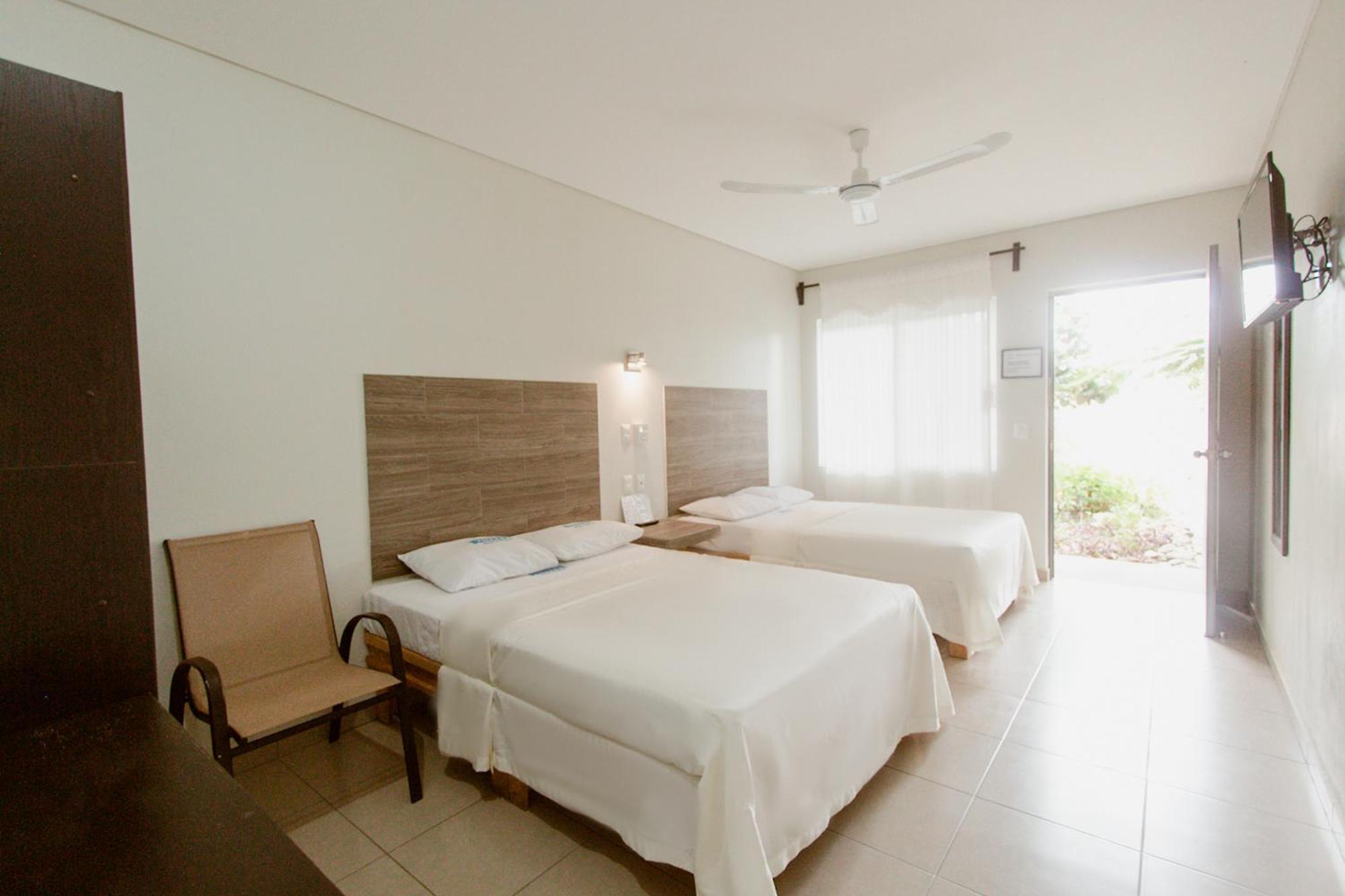 Hotel Guiva San Pablo Hacienda Blanca ภายนอก รูปภาพ