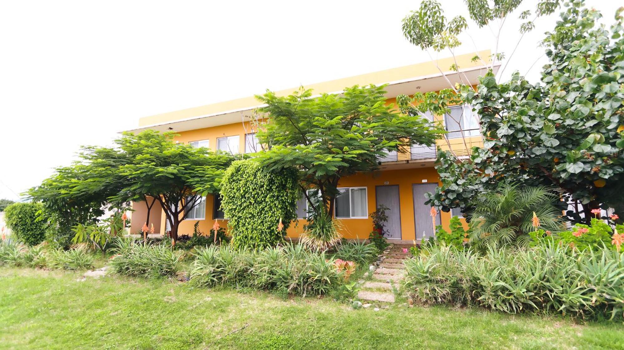 Hotel Guiva San Pablo Hacienda Blanca ภายนอก รูปภาพ