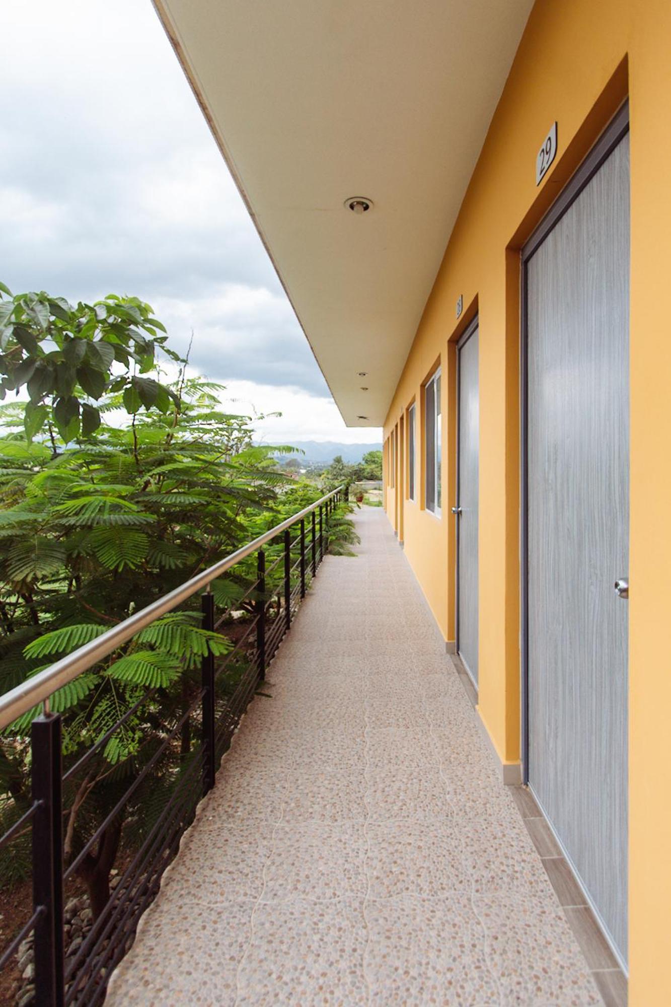 Hotel Guiva San Pablo Hacienda Blanca ภายนอก รูปภาพ
