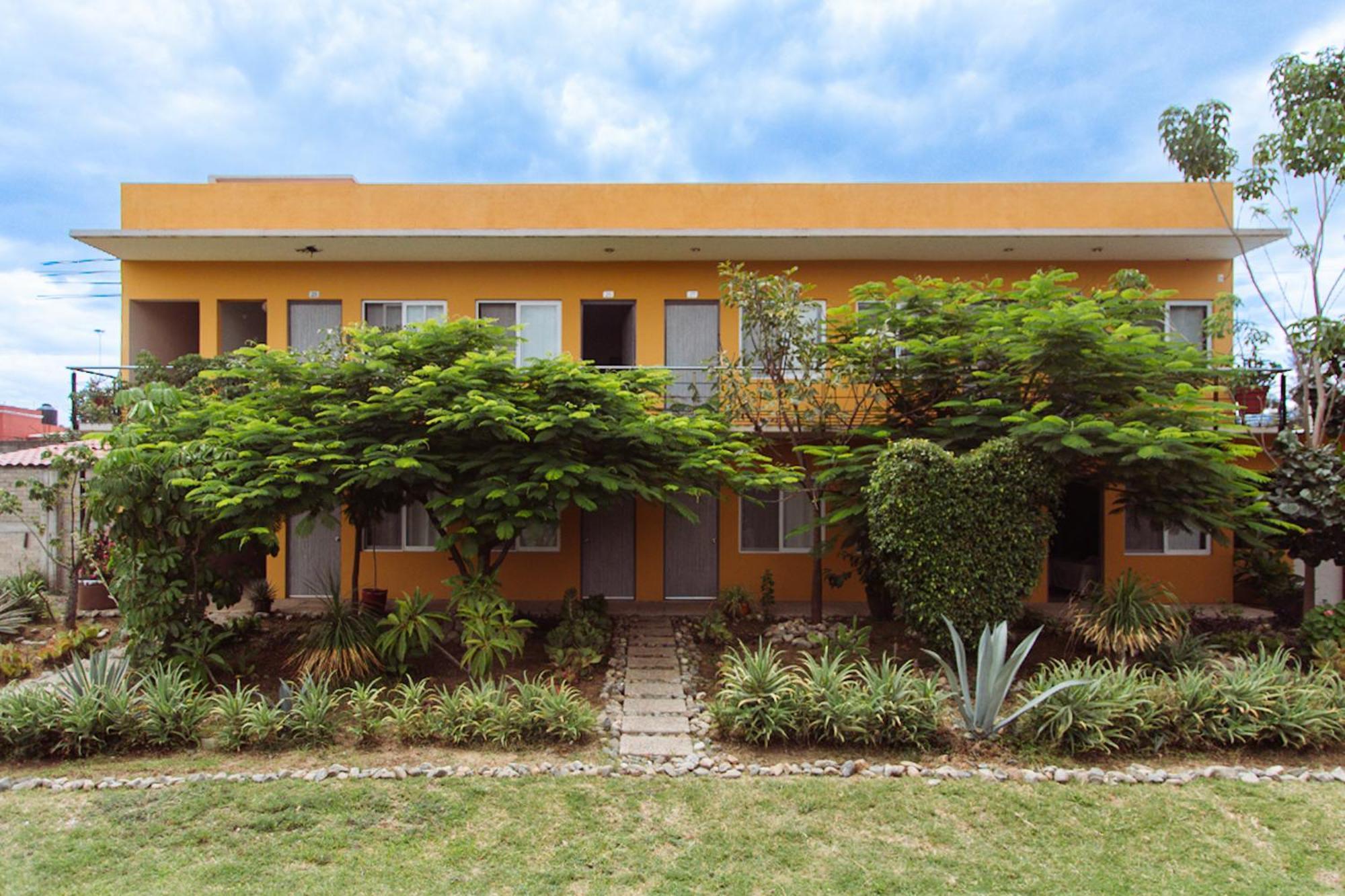 Hotel Guiva San Pablo Hacienda Blanca ภายนอก รูปภาพ