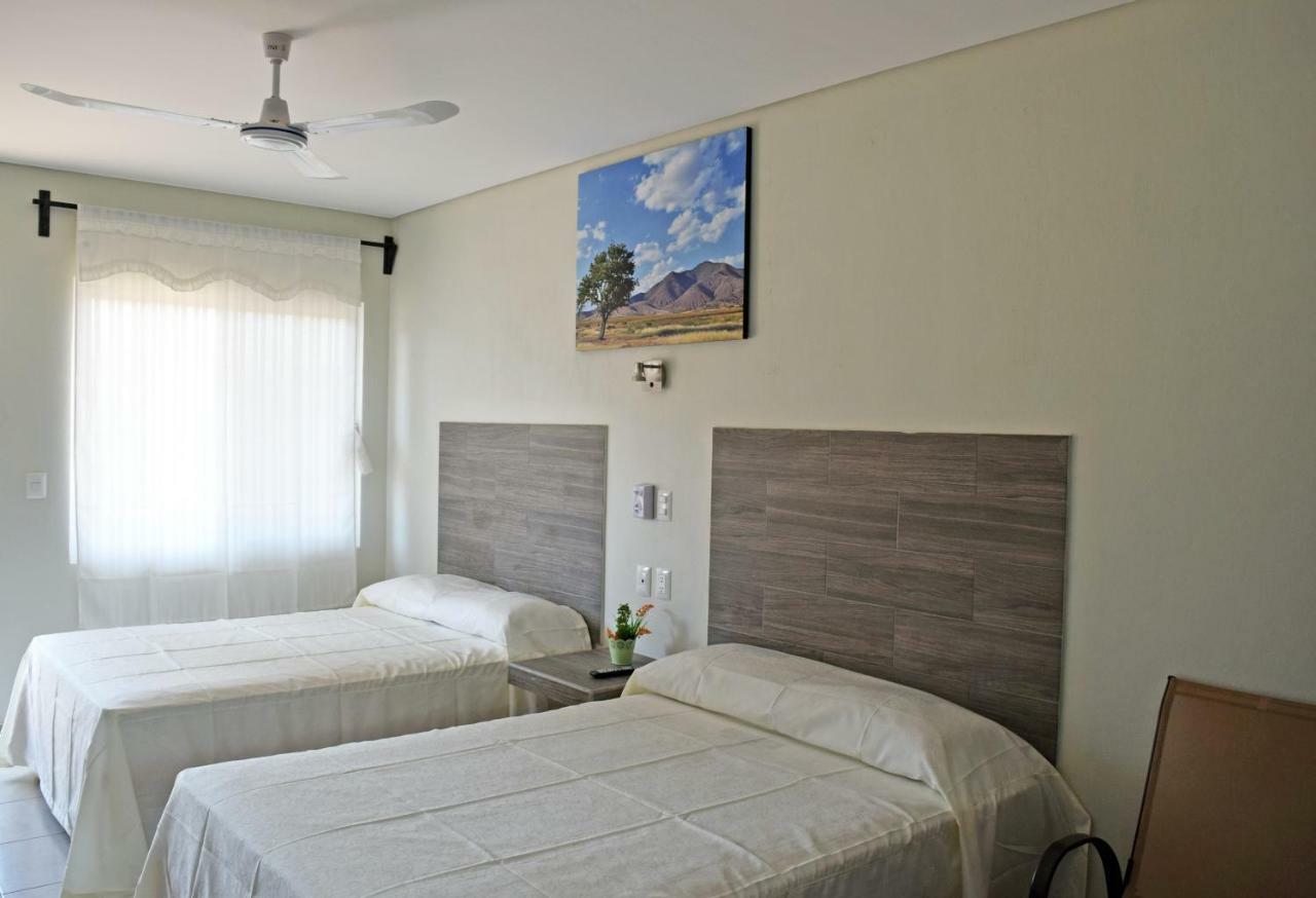 Hotel Guiva San Pablo Hacienda Blanca ภายนอก รูปภาพ