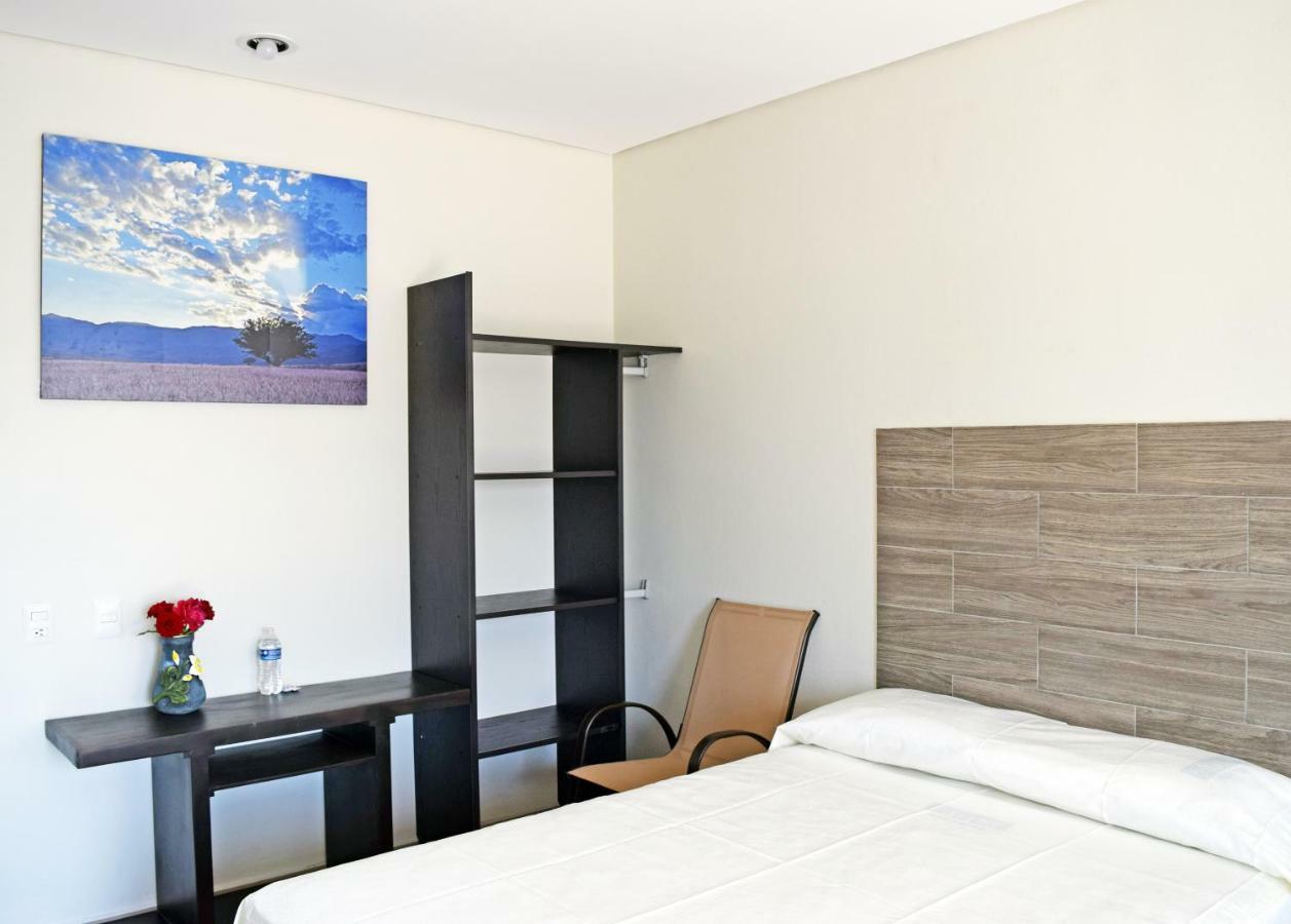 Hotel Guiva San Pablo Hacienda Blanca ภายนอก รูปภาพ